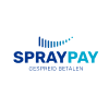 SprayPay. Betalen in termijnen van 12, 18, 24 of 36 maanden.